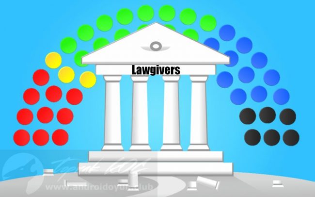 Lawgivers Premium v2.0.0 MOD APK – PARA HİLELİ