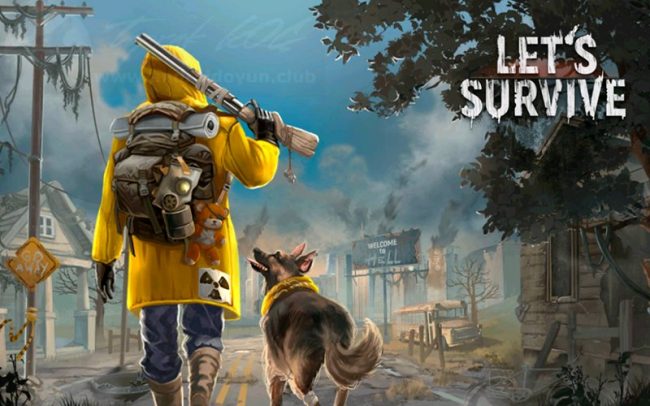 Lets Survive v1.1.3 MOD APK – Craft HİLELİ