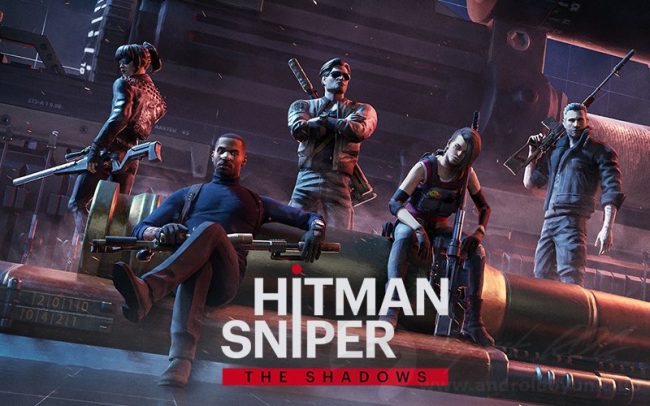 Hitman Sniper The Shadows v11.0.0 MOD APK – MERMİ HİLELİ