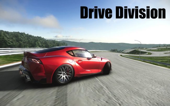 Drive Division Car Drift Race v2.1.8 MOD APK – PARA HİLELİ