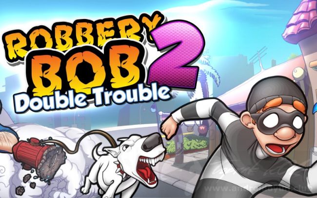 Robbery Bob 2 Double Trouble v1.9.3 MOD APK – PARA HİLELİ