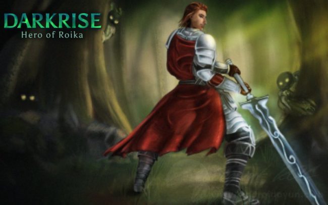 Darkrise Pixel Classic Action RPG v0.14.8 MOD APK – PARA HİLELİ