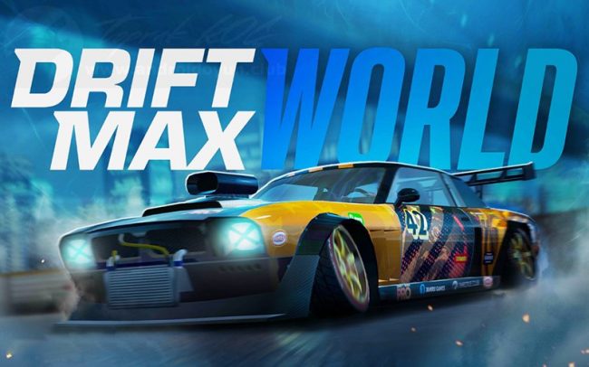 Drift Max World v3.1.13 MOD APK – PARA HİLELİ
