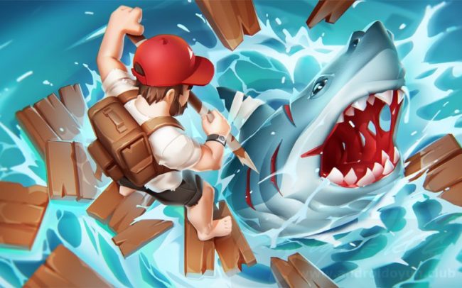 Grand Survival Ocean Adventure v2.8.1 MOD APK – PARA HİLELİ
