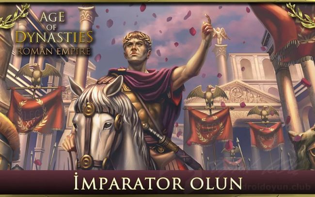 Age of Dynasties Roman Empire v3.0.5.6 MOD APK – PARA HİLELİ