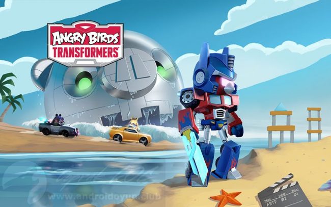Angry Birds Transformers v2.20.1 MOD APK – MEGA HİLELİ