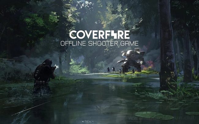 Cover Fire v1.23.18 MOD APK – PARA HİLELİ