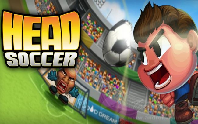 Head Soccer v6.17.1 MOD APK – PARA / KOSTÜM HİLELİ