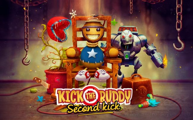 Kick the Buddy Second Kick v1.13.11 MOD APK – PARA HİLELİ