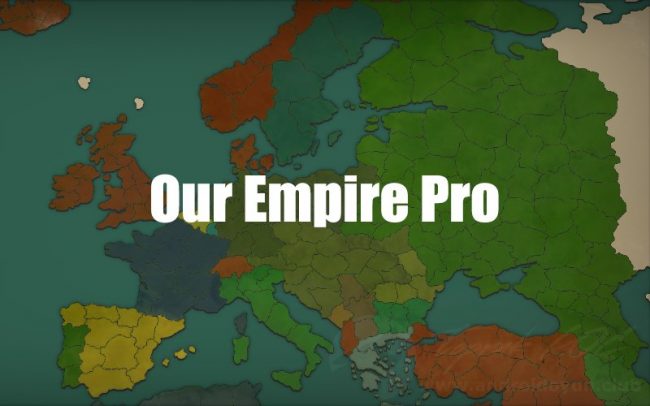 Our Empire Pro v0.3b3 FULL APK – TAM SÜRÜM