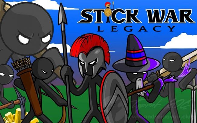 Stick War Legacy v2022.1.40 MOD APK – ELMAS / PUAN HİLELİ