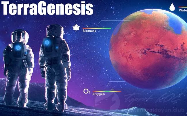 TerraGenesis Uzay Kolonisi v6.32 MOD APK – MEGA HİLELİ