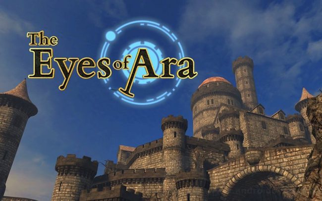 The Eyes of Ara v1.5.0 FULL APK – TAM SÜRÜM