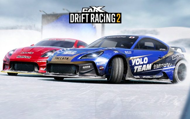 CarX Drift Racing 2 v1.24.1 MOD APK – PARA / ALTIN HİLELİ
