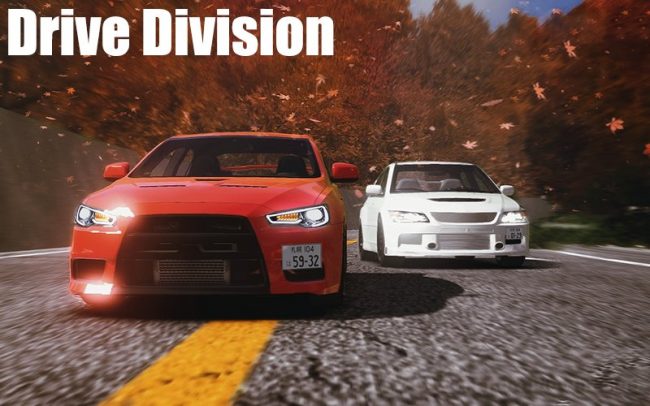 Drive Division Car Drift Race v2.1.14 MOD APK – PARA HİLELİ