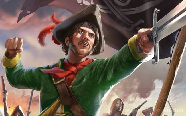 Last Pirate Island Survival v1.8.2 MOD APK – MEGA HİLELİ