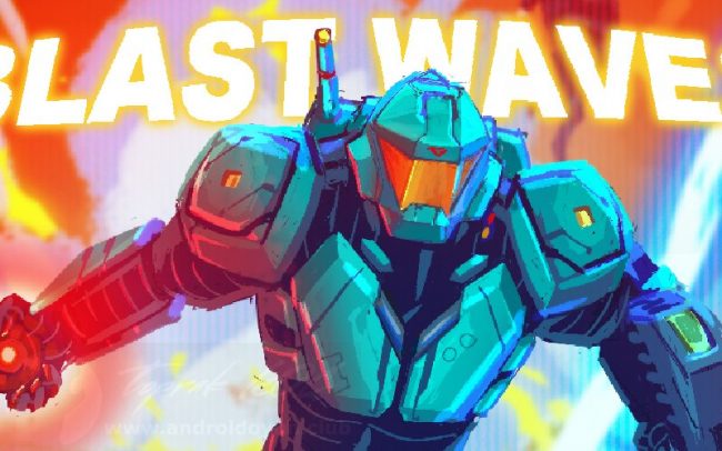 Blast Waves v1.1.8 FULL APK – TAM SÜRÜM