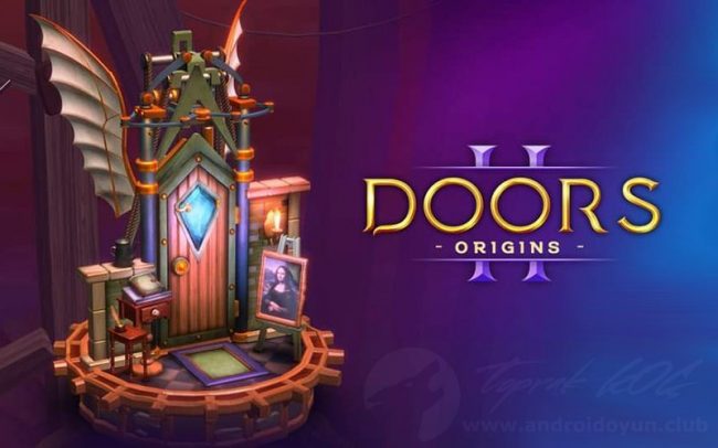 Doors Origins v1.25 MOD APK – TÜM KİLİTLER AÇIK