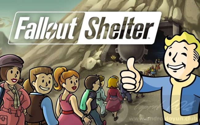 Fallout Shelter v1.15.4 MOD APK – MEGA HİLELİ