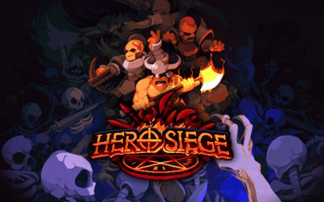 Hero Siege Pocket Edition v5.9.0 MOD APK – ELMAS HİLELİ