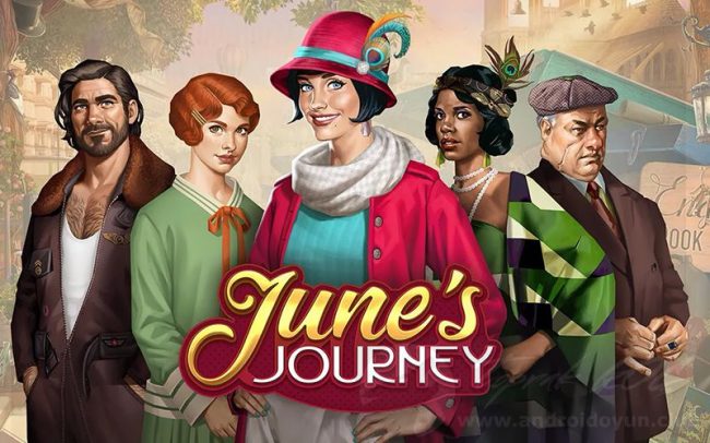 Junes Journey v2.73.2 MOD APK – PARA HİLELİ
