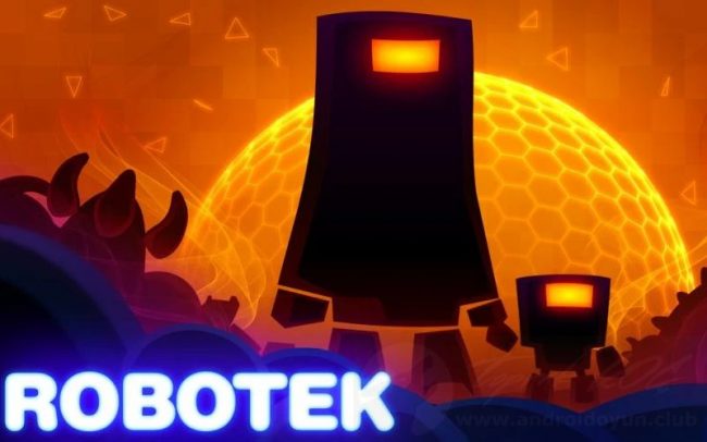 Robotek v2.10.6 MOD APK – PARA HİLELİ