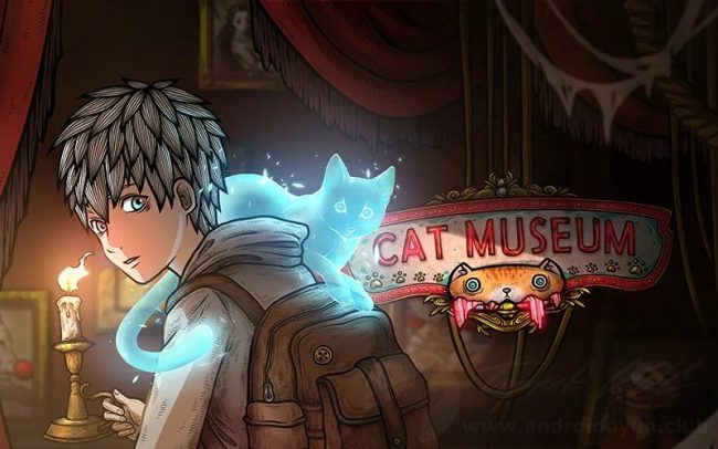 Cat Museum v1.1.1 FULL APK – TAM SÜRÜM