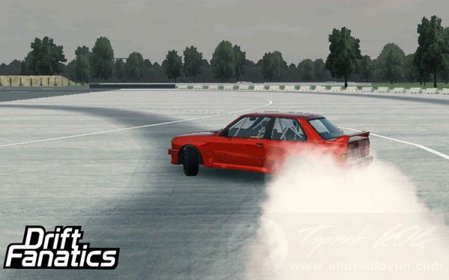 Drift Fanatics v1.053 MOD APK – PARA HİLELİ