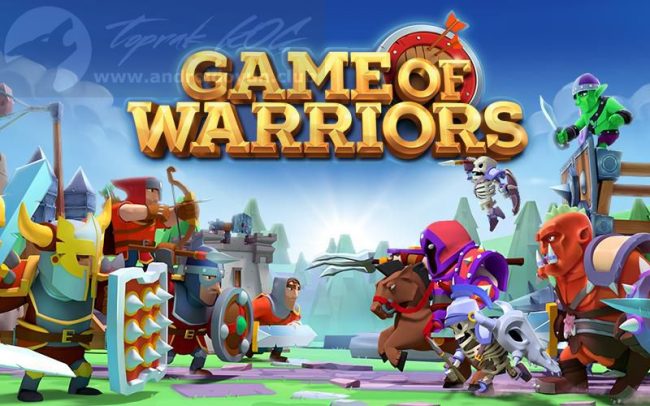 Game of Warriors v1.5.9 MOD APK – PARA HİLELİ