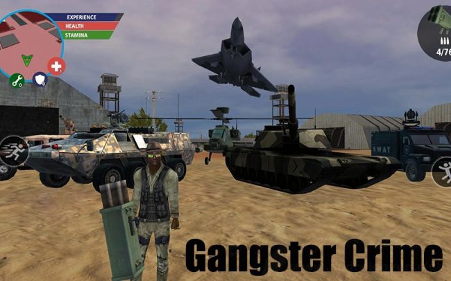 Gangster Crime v1.8.4 MOD APK – PARA HİLELİ