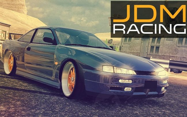 JDM Racing v1.5.9 MOD APK – PARA HİLELİ