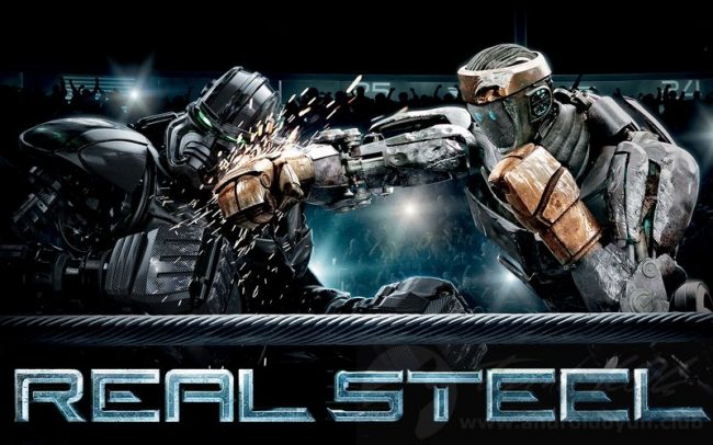 Real Steel v1.86.13 MOD APK – MEGA HİLELİ