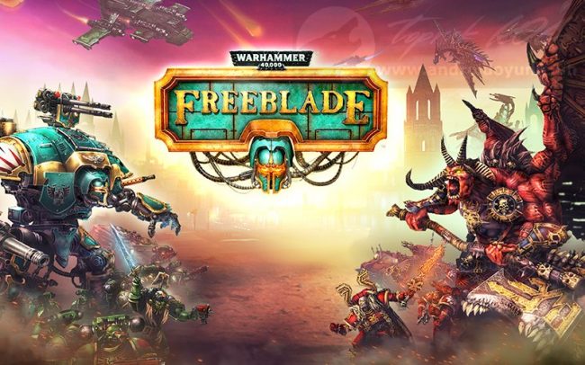 Warhammer 40000 Freeblade v5.10.0.0 MOD APK – PARA HİLELİ