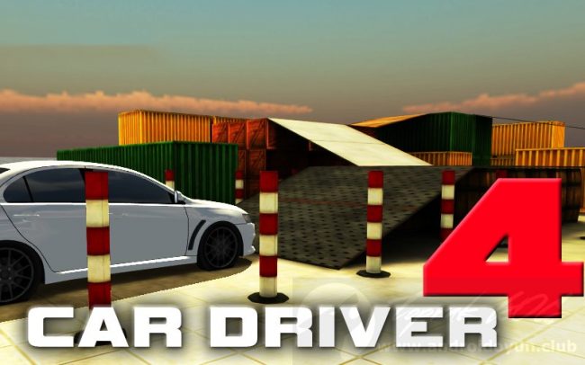 Car Driver 4 (Hard Parking) v7.0 MOD APK – Bölüm HİLELİ