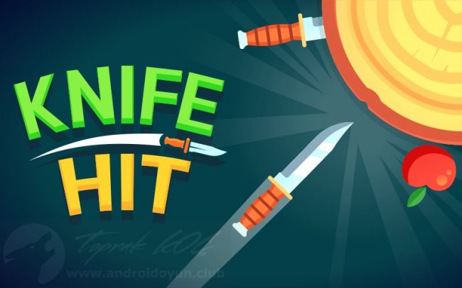 Knife Hit v1.8.19 MOD APK – MEGA HİLELİ