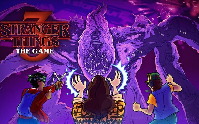 Stranger Things 3 The Game v1.3.1053 FULL APK – TAM SÜRÜM