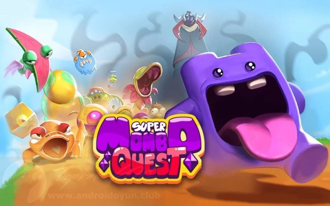 Super Mombo Quest v1.2.36 MOD APK – PARA HİLELİ