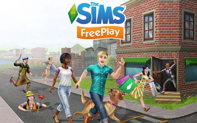 The Sims FreePlay v5.75.1 MOD APK – PARA HİLELİ