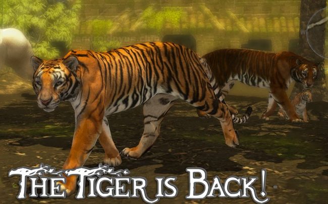 Ultimate Tiger Simulator 2 v3.0 MOD APK – HİLELİ