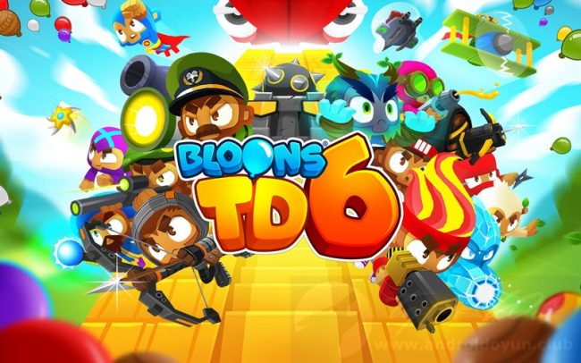 Bloons TD 6 v36.2 MOD APK – MEGA HİLELİ