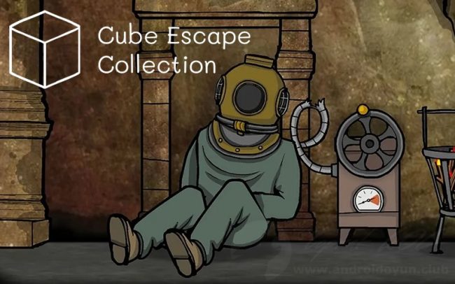 Cube Escape Collection v1.2.6 FULL APK – TAM SÜRÜM