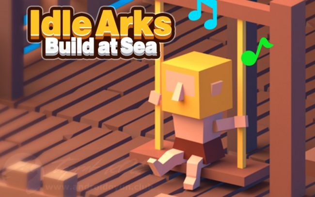 Idle Arks Build at Sea v2.4.1 MOD APK – PARA HİLELİ