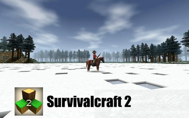 Survivalcraft 2 v2.3.10.4 FULL APK – TAM SÜRÜM