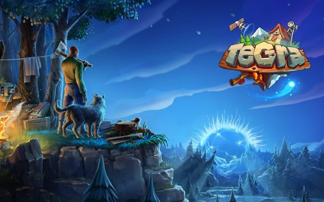 Tegra Crafting and Building v1.6.02 MOD APK – PARA HİLELİ