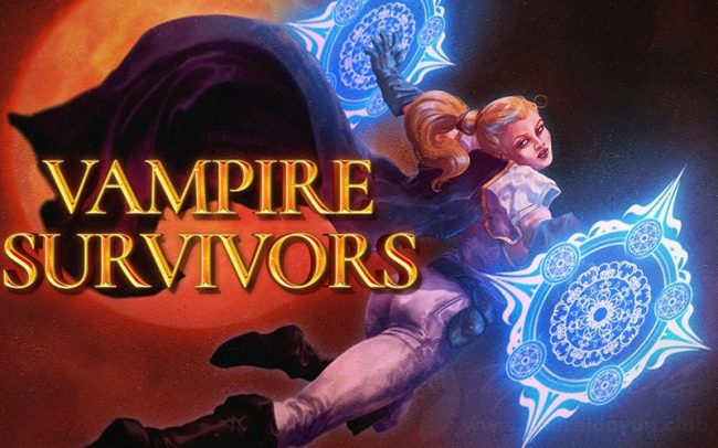 Vampire Survivors v1.4.101 MOD APK – PARA HİLELİ