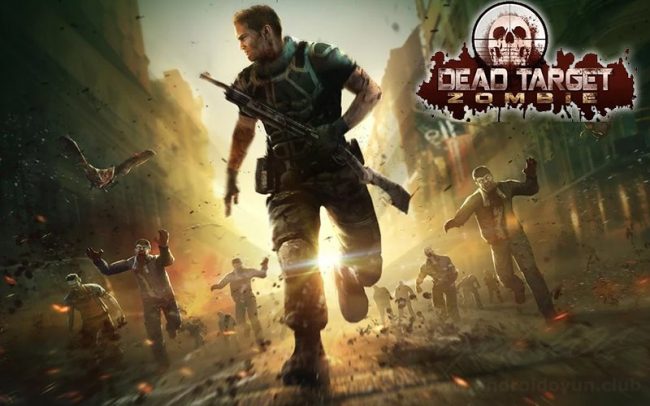Dead Target Zombie v4.107.1 MOD APK – PARA HİLELİ