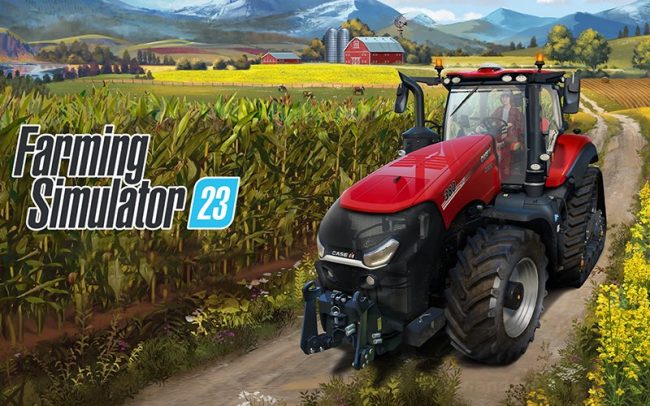 Farming Simulator 23 v0.0.0.6 MOD APK – PARA HİLELİ