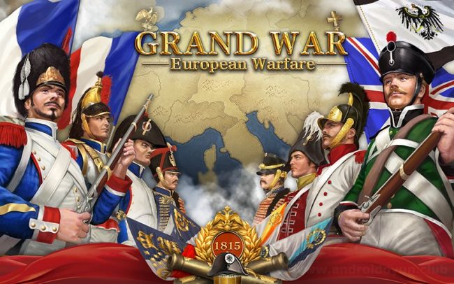 Grand War European Conqueror v87.3 MOD APK – PARA HİLELİ