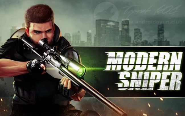 Modern Sniper v2.6 MOD APK – PARA HİLELİ