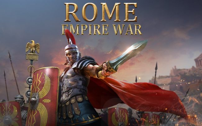 Rome Empire War v587.0 MOD APK – PARA HİLELİ